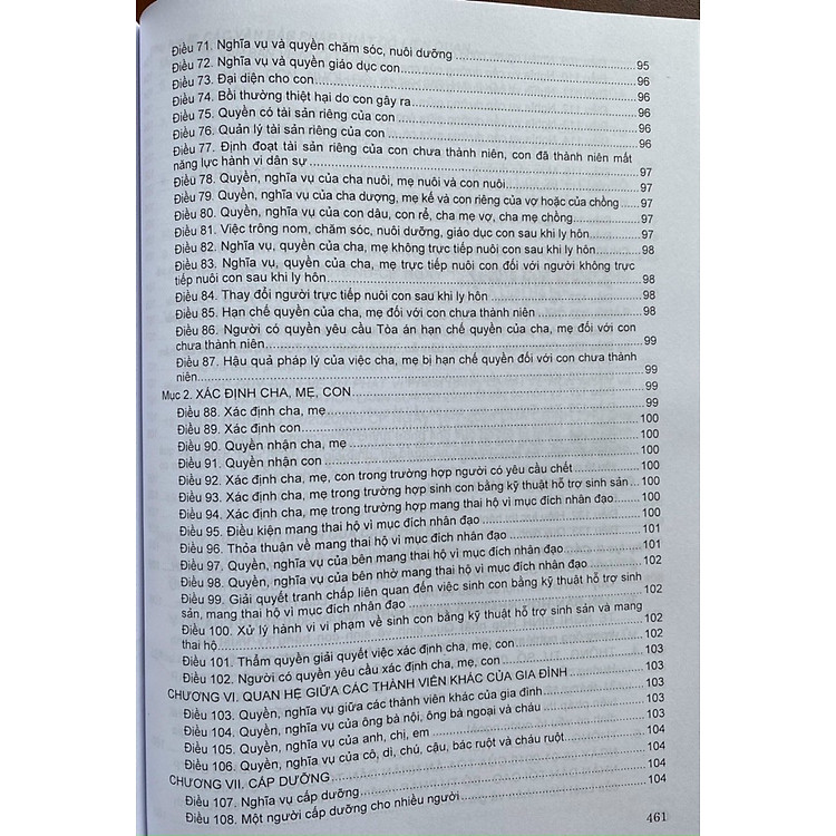 Thủ Tục Kết Hôn, Ly Hôn Chế Độ Tài Sản và Chia Tài Sản Chung Của Vợ Chồng - Ảnh 5