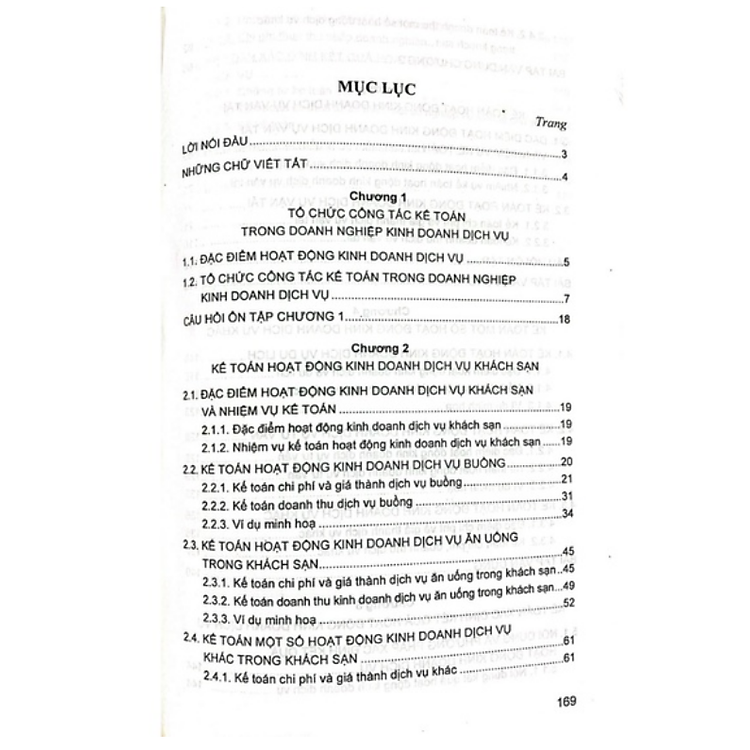 Giáo Trình Kế Toán Doanh Nghiệp Dịch Vụ (DN) - Ảnh 4