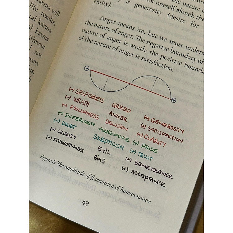 Hạnh Phúc Đủ Làm Chủ Cuộc Đời – Phiên bản song ngữ - Ảnh 4