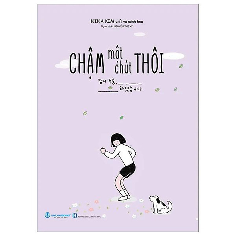 Mua tại Newshop: Chậm Một Chút Thôi