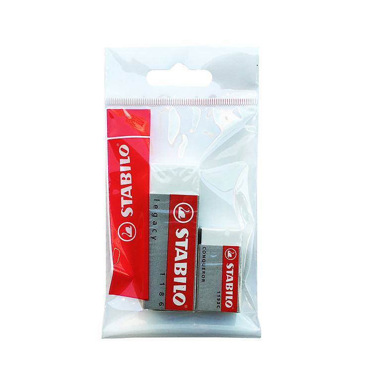 Gôm STABILO Legend/Legacy (Bộ 2 viên)