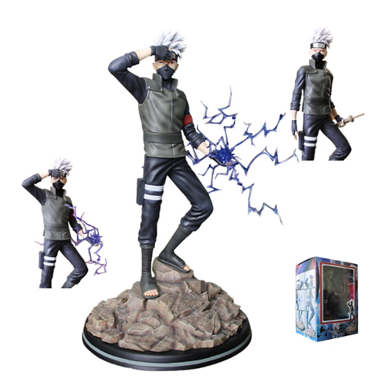 Mô Hình Naruto: Đệ Lục Hatake Kakashi