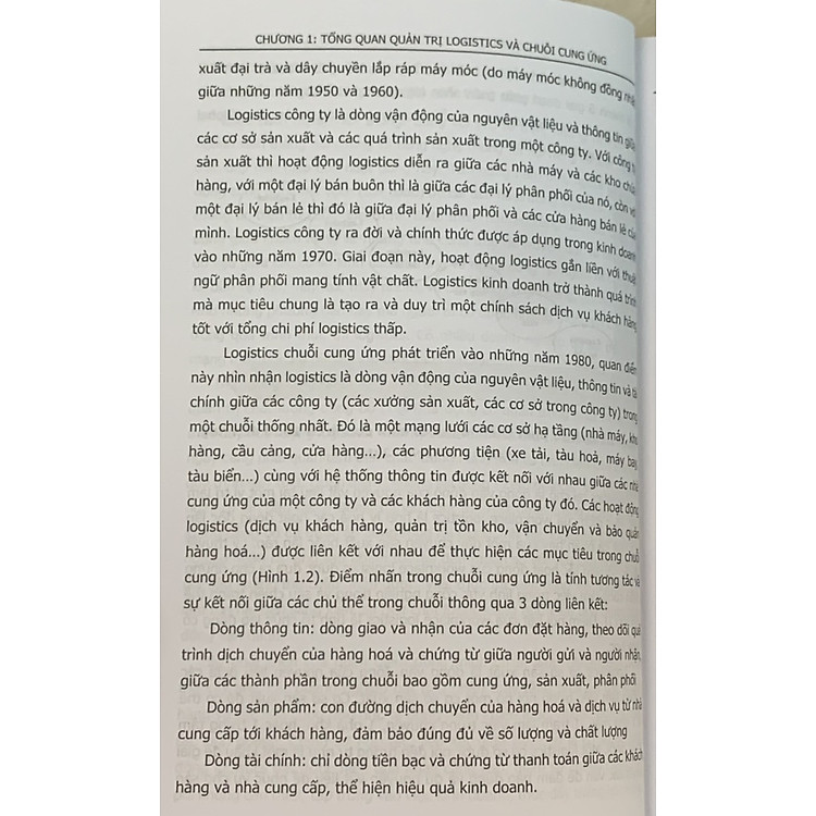 Quản trị logistics và chuỗi cung ứng - Ảnh 3