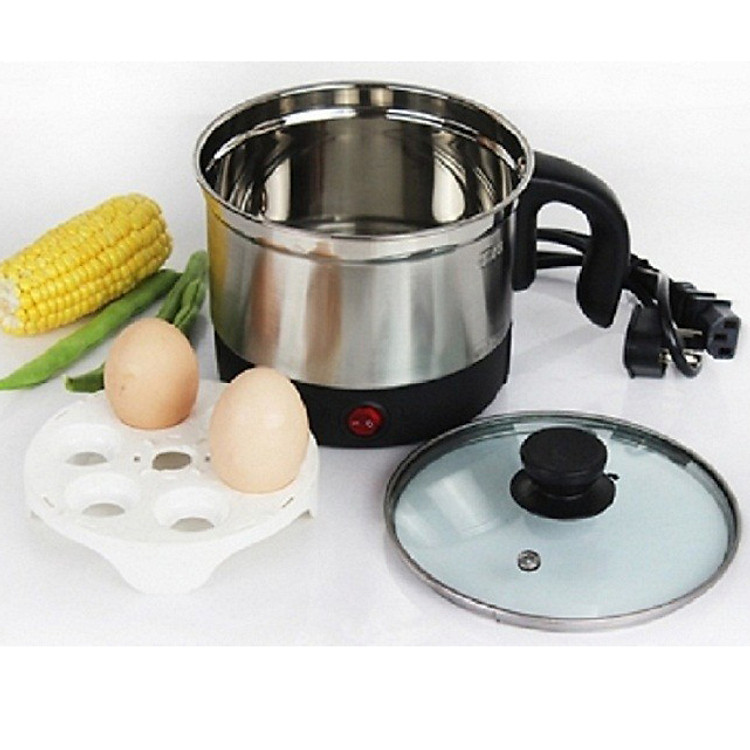 Ca Lẩu Điện Mini Inox