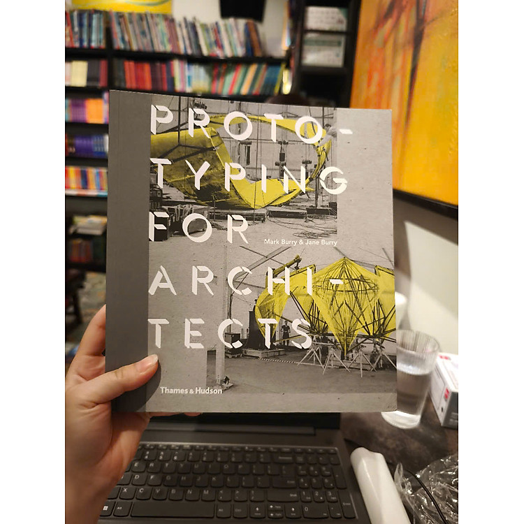 Prototyping for Architects by Mark Burry - Ảnh 3