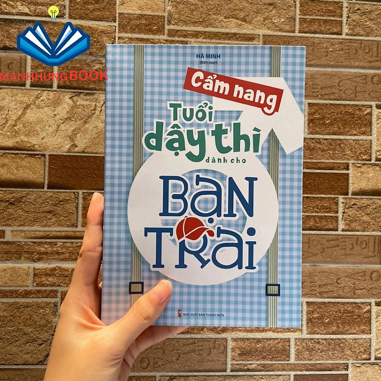 Cẩm Nang Tuổi Dậy Thì Dành Cho Bạn Trai - Em Hỏi Anh Đáp Tuổi Dậy Thì Thật Thú Vị - Ảnh 5