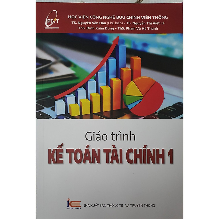 Giáo trình Kế toán Tài chính 1 - Ảnh 2