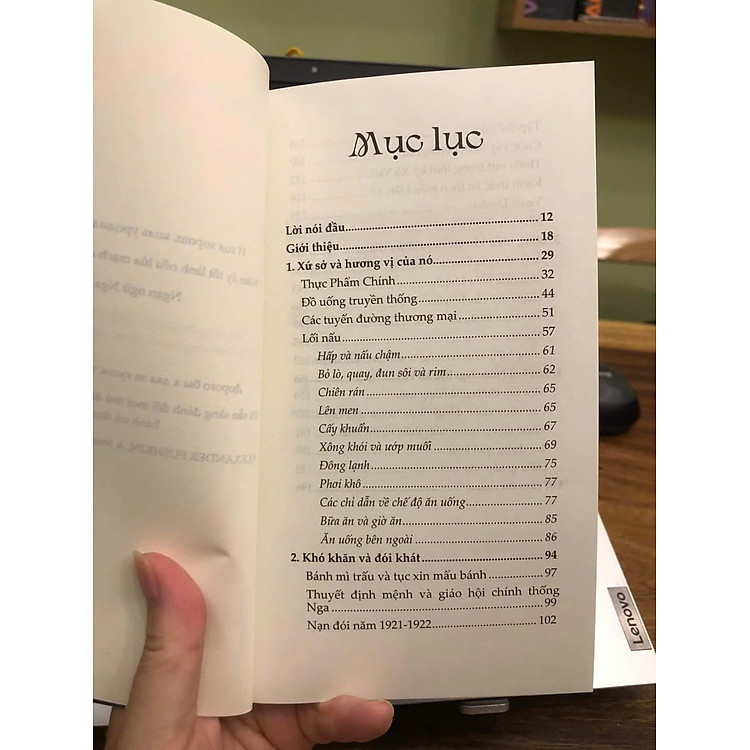 Vương Quốc Lúa Mạch Đen – Lược Sử Ẩm Thực Nga - Ảnh 3