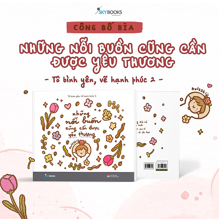 Những Nỗi Buồn Cũng Cần Được Yêu Thương (Tô Bình Yên Vẽ Hạnh Phúc 2) - Ảnh 3