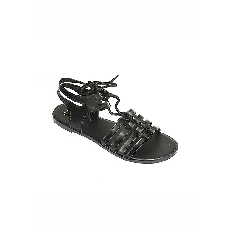 Sandal Thời Trang Nữ Erosska ER023 ( Màu Đen)