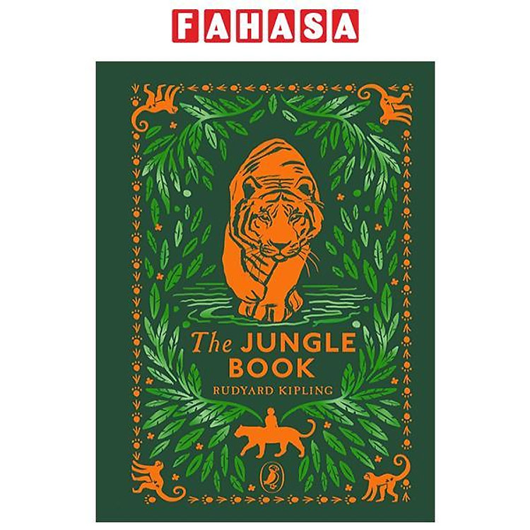 The Jungle Book (130th Anniversary Edition)