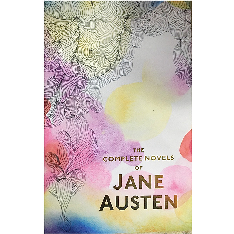 Sách The Complete Novels of Jane Austen