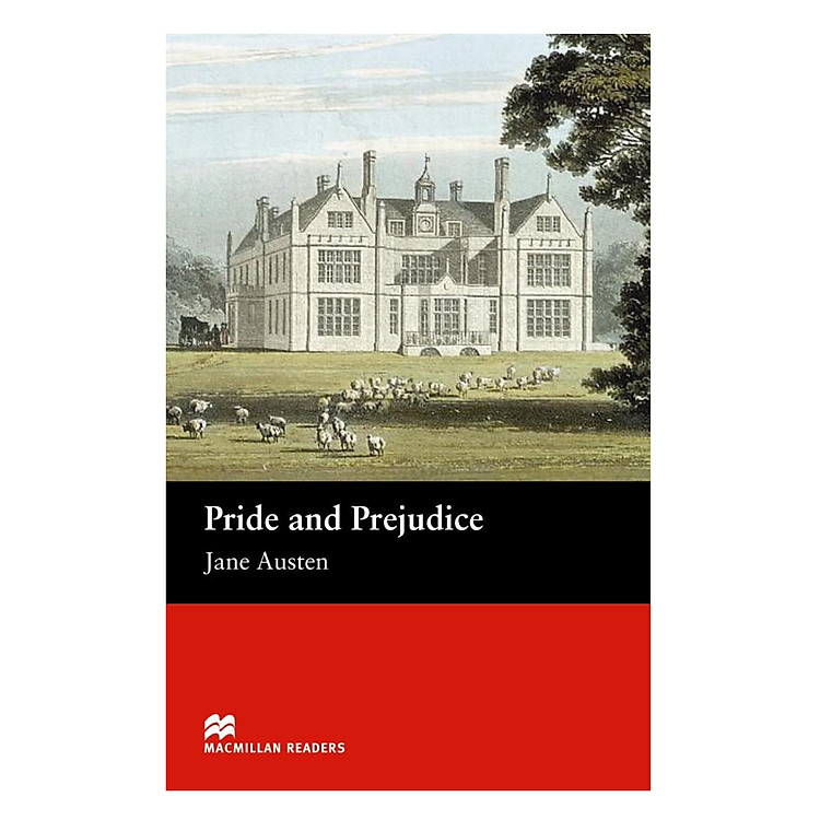 Sách Pride and Prejudice: Intermediate (Macmillan Readers)