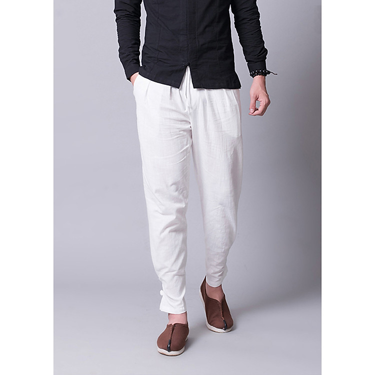 Quần Đũi Nam Ống Túm ROUGH