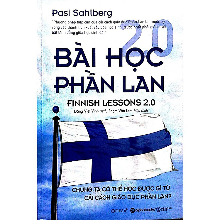 Bài Học Phần Lan 2.0 (tái bản 2017)