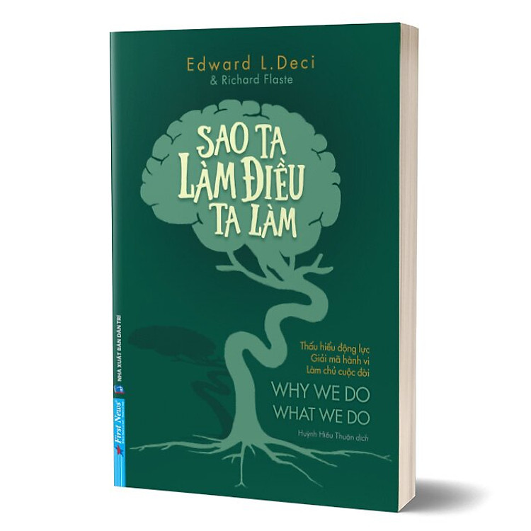 Sao Ta Làm Điều Ta Làm - Ảnh 2