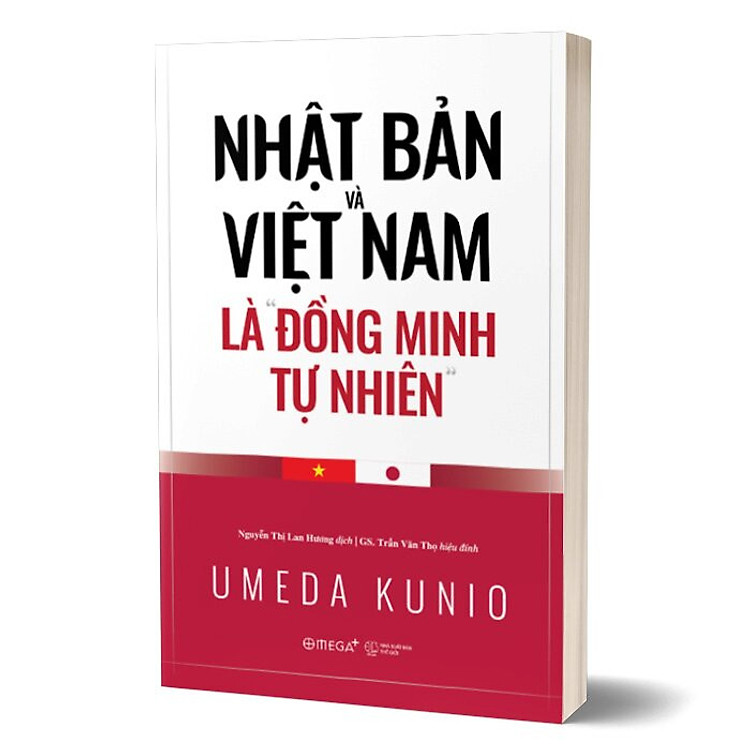 Nhật Bản Và Việt Nam Là Đồng Minh Tự Nhiên - Ảnh 2
