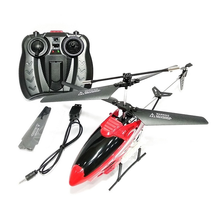 Đồ Chơi Máy Bay Điều Khiển 3.5 CH VBC-QY66-D05