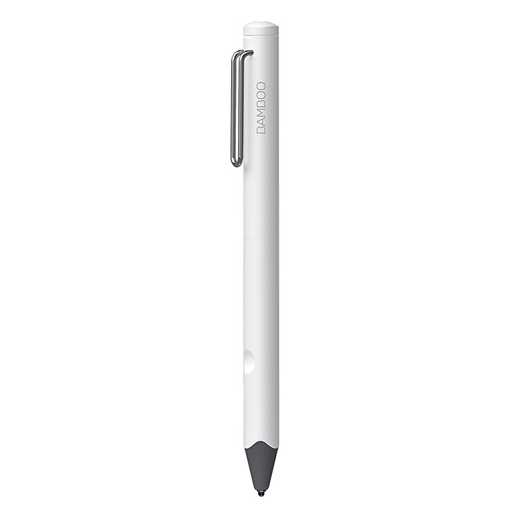Bút Vẽ Wacom Bamboo Stylus Fineline 3 CS-610 - Hàng Chính Hãng