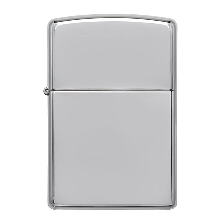 Bật Lửa Zippo High Polished Chrome