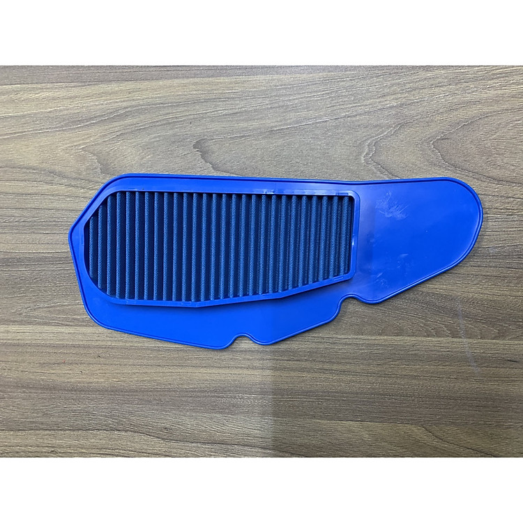 Lọc gió xanh dành cho xe Vario 150.