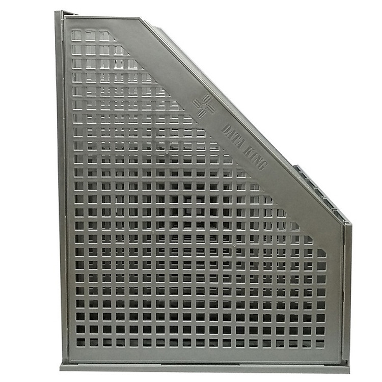 Khay Nhựa 6 Ngăn King-Star (Màu Xám)