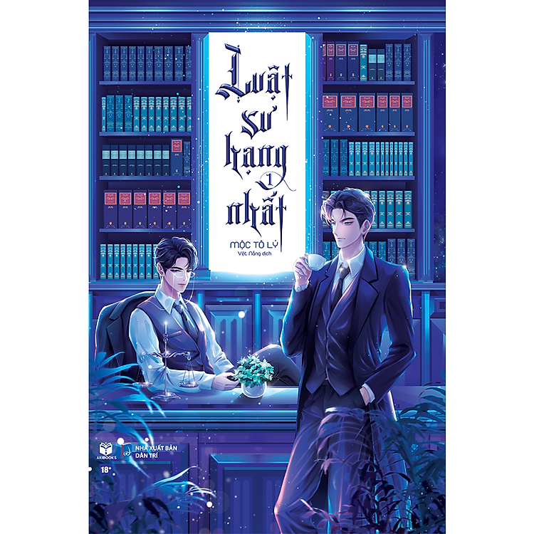 Sách - Luật sư hạng nhất