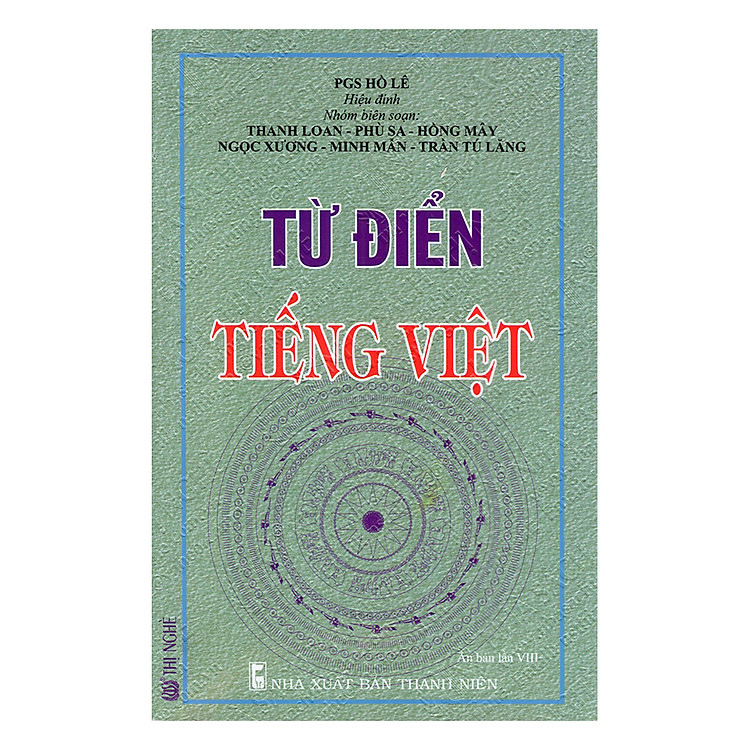 Từ Điển Tiếng Việt