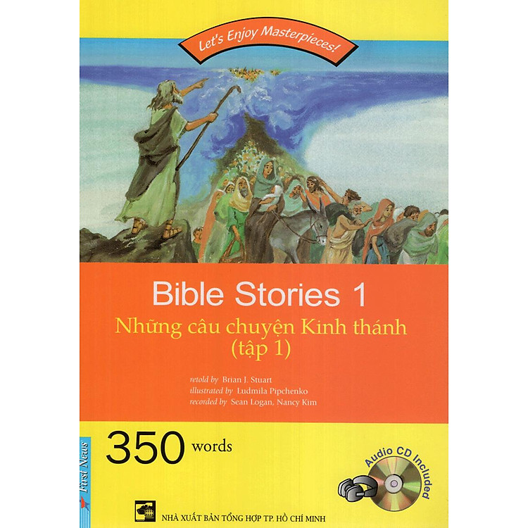 Những Câu Chuyện Kinh Thánh (Tập 1) - Ảnh 7