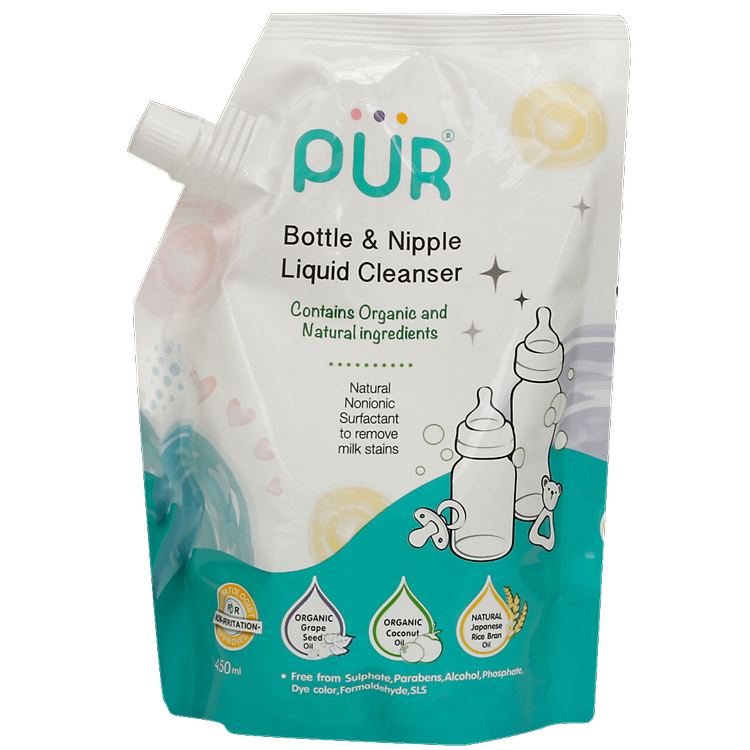 Combo tã Dry-Pro L60 + túi rửa bình Chính hãng Tiết kiệm - Hình ảnh 4