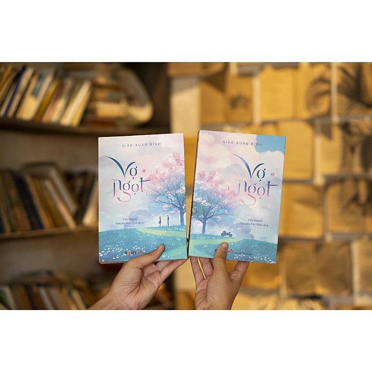 Vợ Ngọt – Combo 2 Tập - Ảnh 3