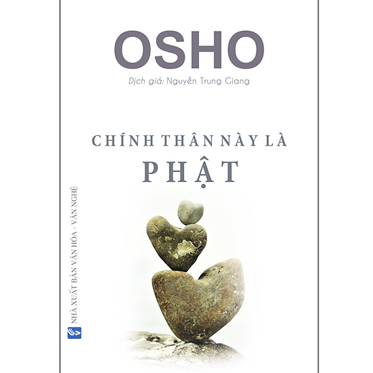 Osho – Chính Thân Này Là Phật