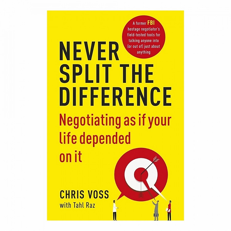 Never Split The Difference