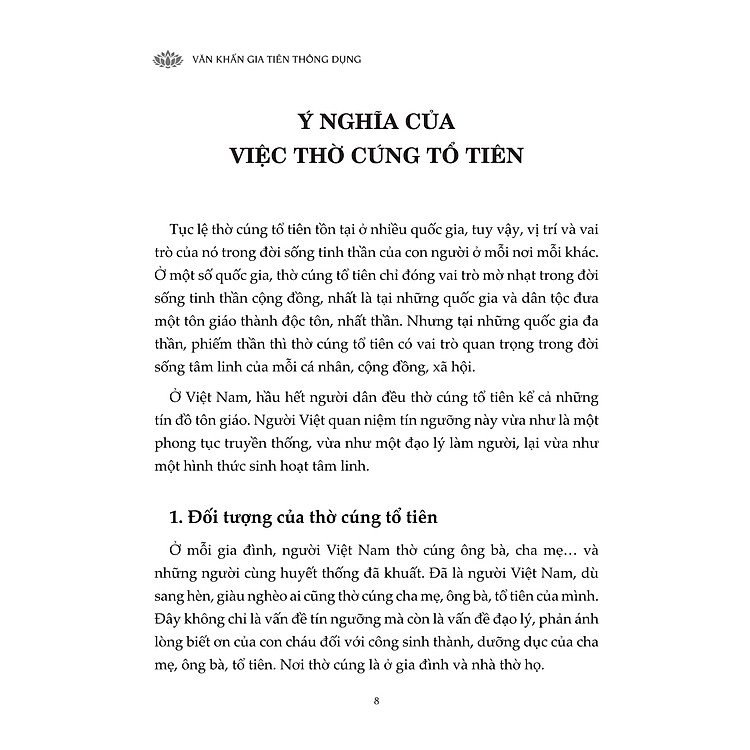 Văn Khấn Gia Tiên Thông Dụng - Ảnh 4