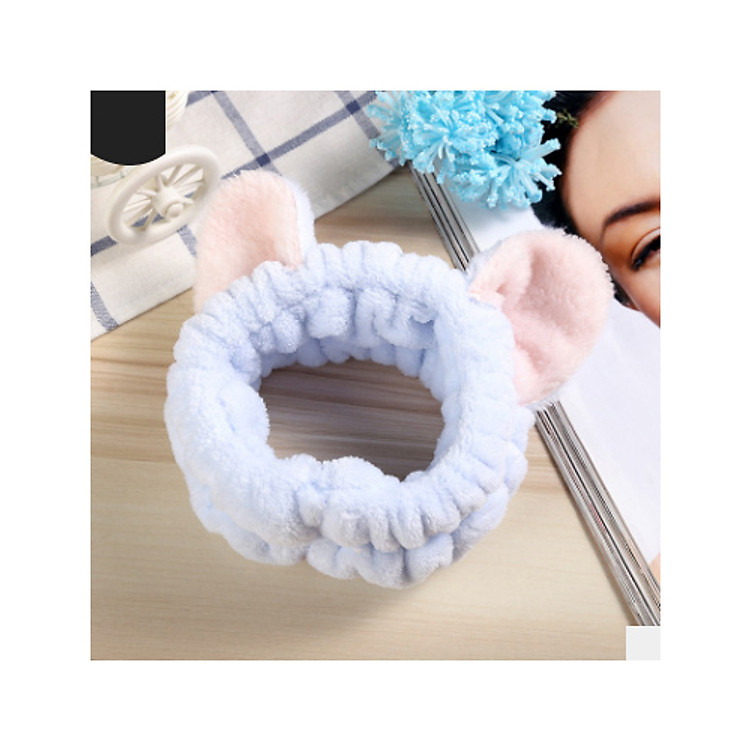 Băng Đô Tai Mèo Đa Năng - Hàng cao cấp