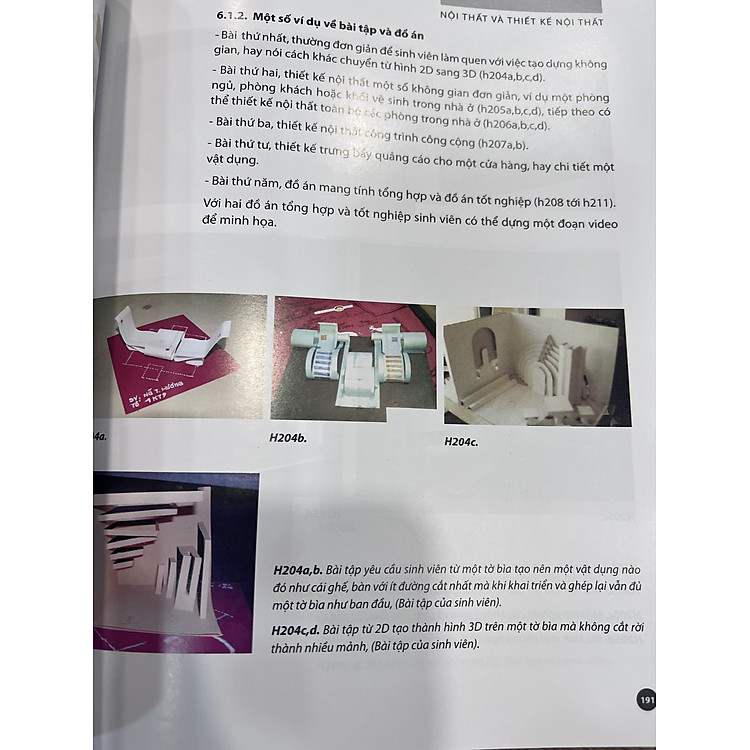 Nội thất và Thiết Kế Nội Thất 1 & 2 - Ảnh 2