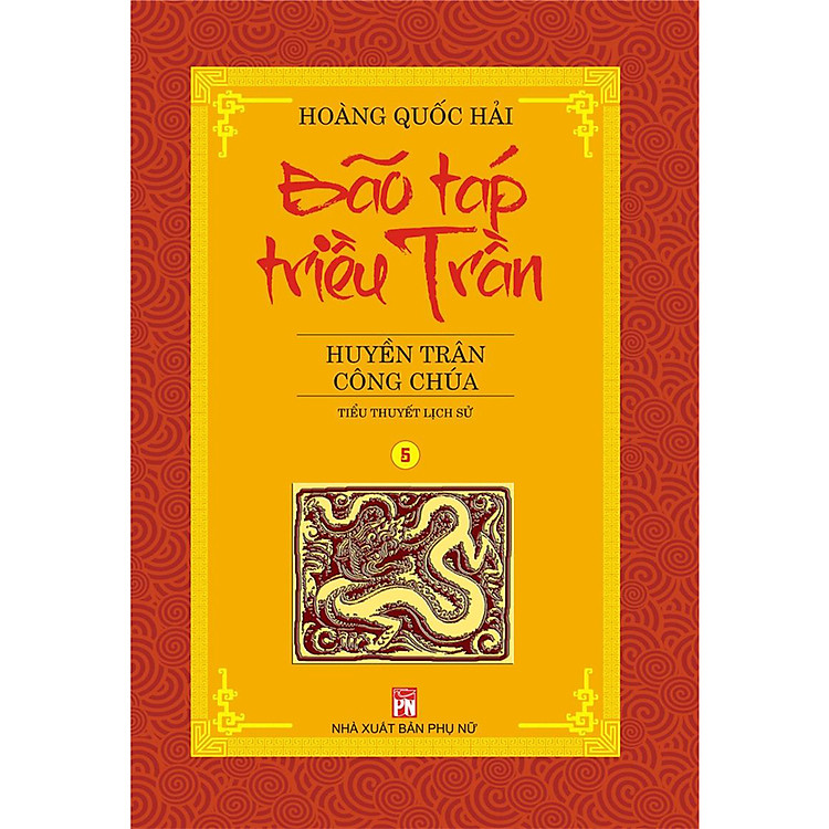 Bão Táp Triều Trần (Tái Bản...) - Ảnh 7