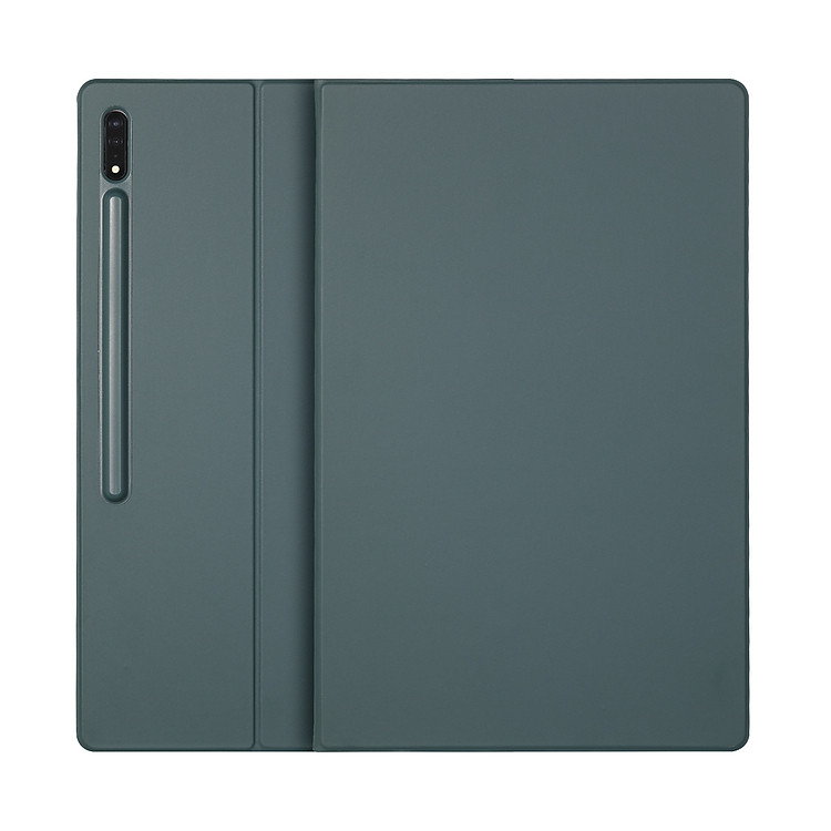 Bao da nam châm dành cho Samsung Galaxy Tab S10+/S10 Ultra/S10 FE/S9/S9 FE/S9+/S9 Ultra siêu mỏng hiệu Zaki - Hàng Chính Hãng