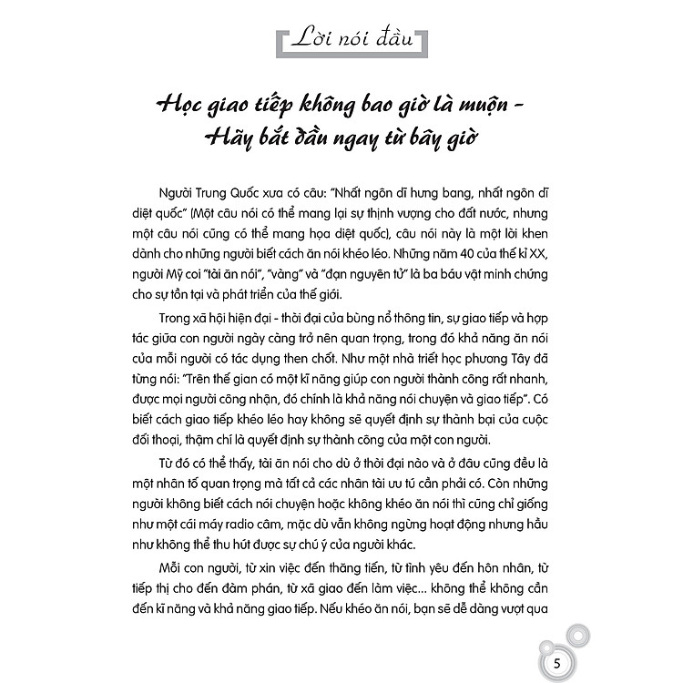 Khéo Ăn Nói Sẽ Có Được Thiên Hạ (Tái Bản 2022) - Ảnh 3