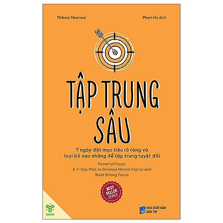 Tập Trung Sâu: 7 Ngày Đặt Mục Tiêu Rõ Ràng Và Loại Bỏ Xao Nhãng