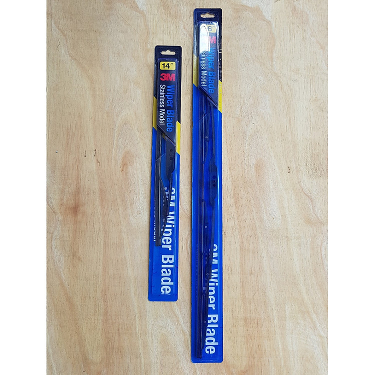 Gạt mưa ô tô 3M_Hyundai Elantra_Eco 26"-14"_(Bộ 2 cây)