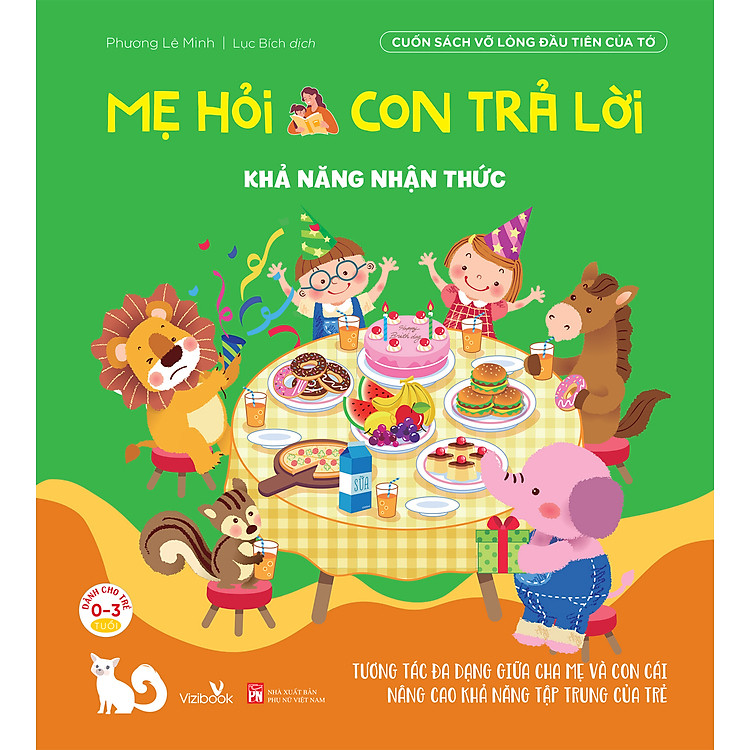 Mẹ Hỏi Con Trả Lời