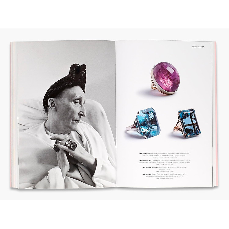 Rings (Victoria And Albert Museum) - Ảnh 2