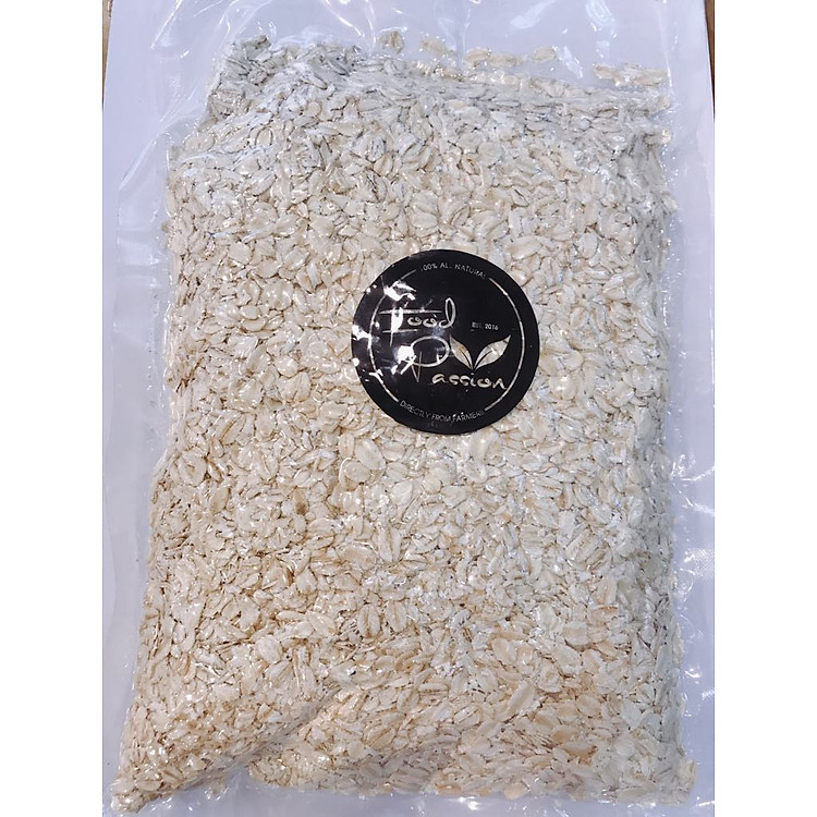 Yến mạch Australia - Rolled Oats 200g