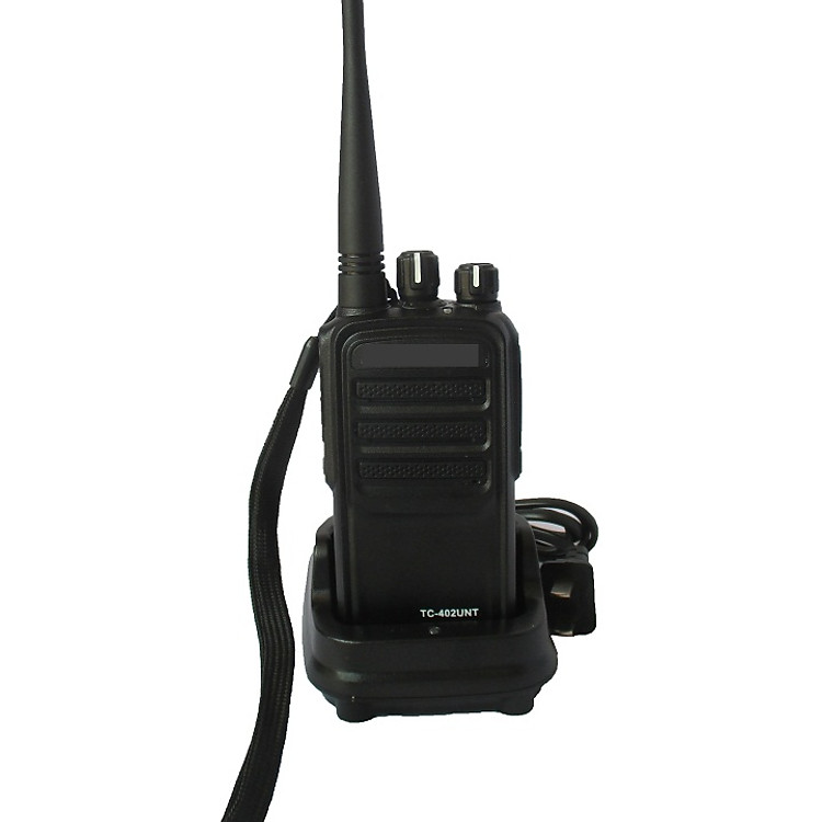 Máy bộ đàm cầm tay Spender TC-402 Thái Lan, Liên lạc trung bình 1,5km, Hoạt động 10 giờ liên tục