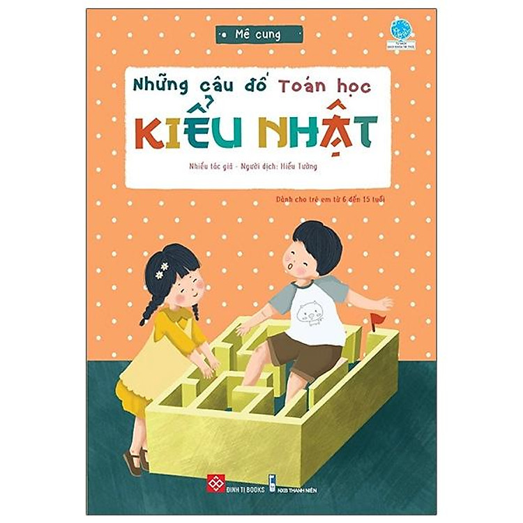 Những Câu Đố Toán Học Kiểu Nhật