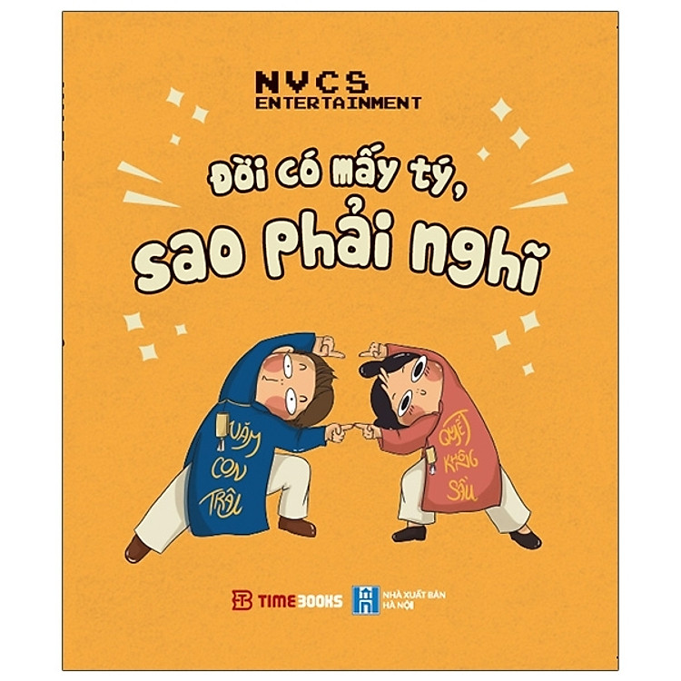 Đời Có Mấy Tý, Sao Phải Nghĩ - Tặng 3 Postcard + Móc Khóa
