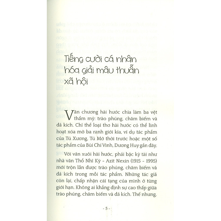 Kế Hoạch Tỏa Sáng Khắp HT (Tập truyện trào phúng) - Ảnh 7