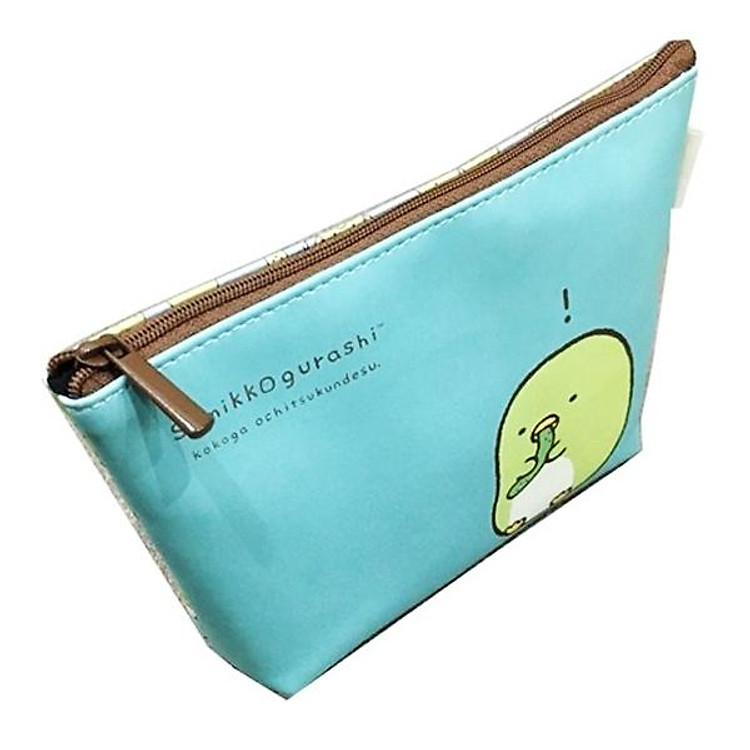 Túi Nhỏ Volume – SG – Magic Channel (Xanh Dương)