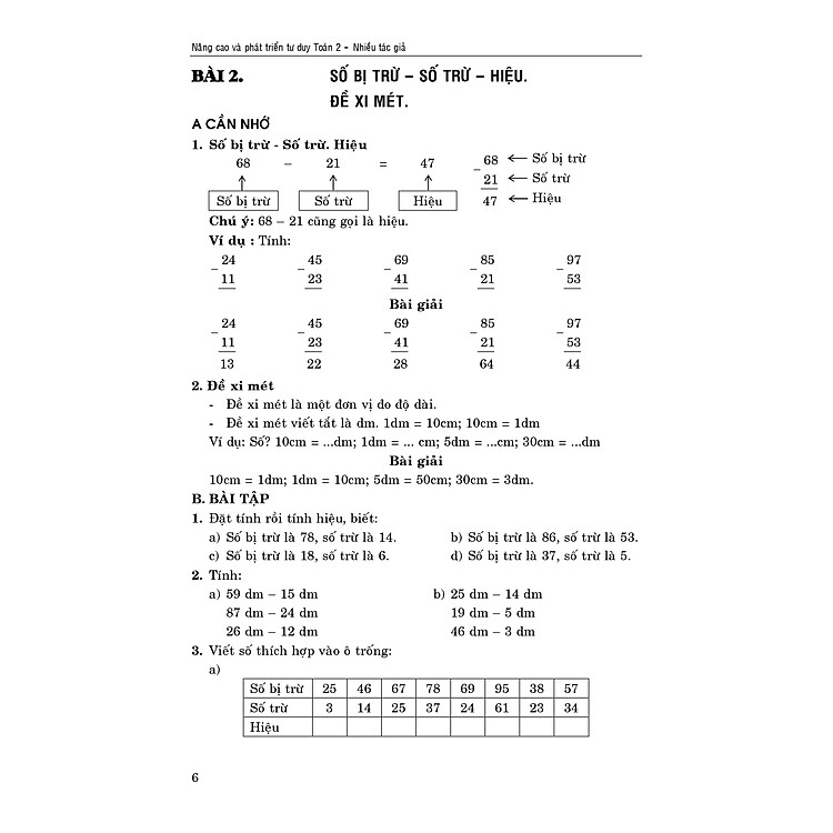 Nâng Cao Và Phát Triển Tư Duy Toán 2 - Ảnh 5
